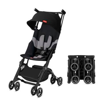 gb Pockit+ All-Terrain Lightweight Umbrella Stroller