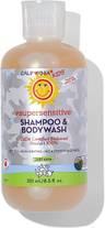 Super Sensitive Shampoo & Body Wash