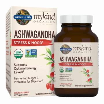 Organic Ashwagandha