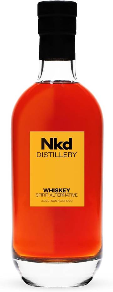 Spiritless Kentuckyríse Non-Alcoholic Whiskey