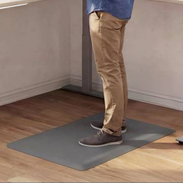Conner Standing Desk Mat by Safeguard