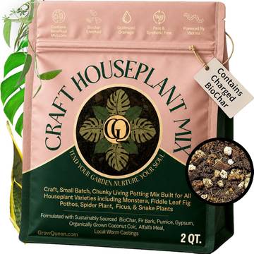 Eco-Friendly Potting Mix