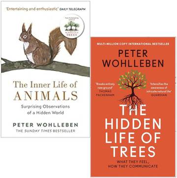 The Hidden Life of Trees