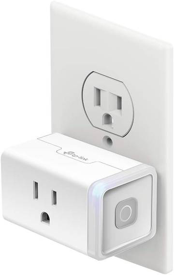 Kasa Smart Plug by TP-Link