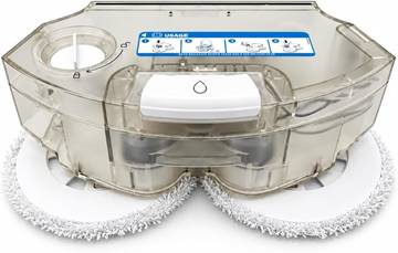 BISSELL SpinWave SpinBrush Robotic Mop