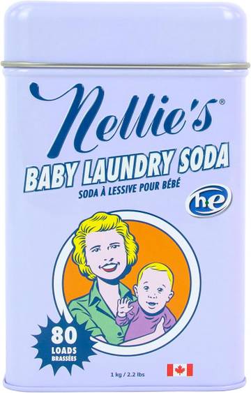 Nellie's Laundry Soda
