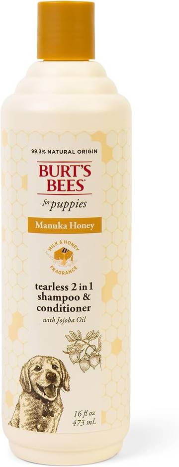 Earthbath Natural Pet Shampoo & Conditioner Set