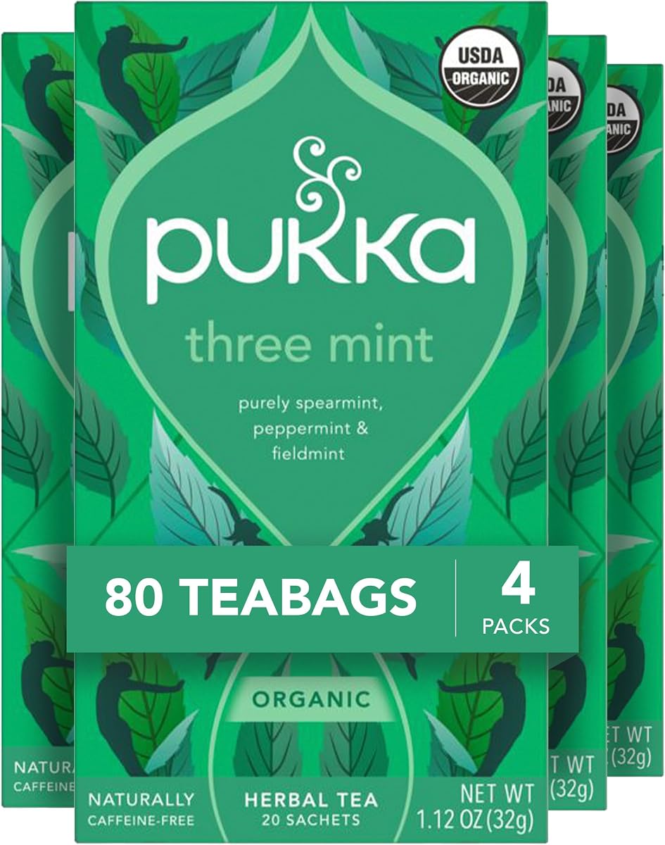 Pukka Herbs