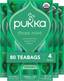 Pukka Herbs Three Peppermint Organic Tea