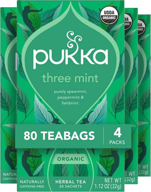Pukka Herbs