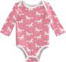 Little Unicorn organic Cotton Bodysuit 3-Pack