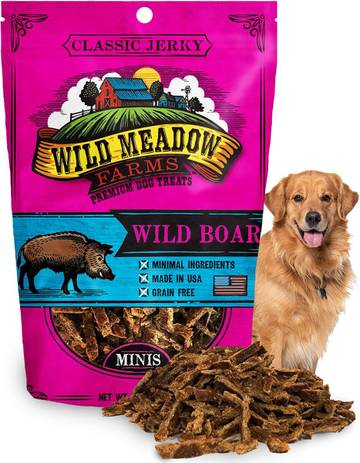 Wild One Organic Baked Treats