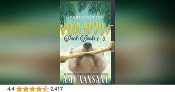 The Mystery of Pineapple Pond: A Forest District Adventure (Forest District Adventures)
