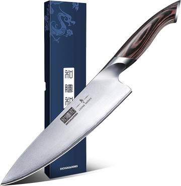 HOSHANHO 8 inch Japanese Chef Knife