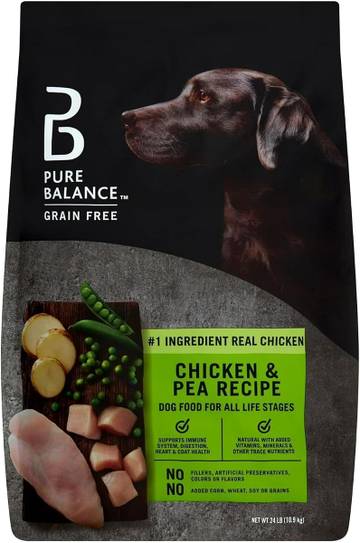 Prana PURE Dry Dog Food Large Breed Free-Range Chicken Recipe
