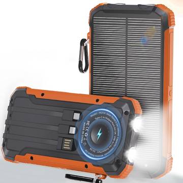 Red-i Solar Portable Renewable Energy Charger