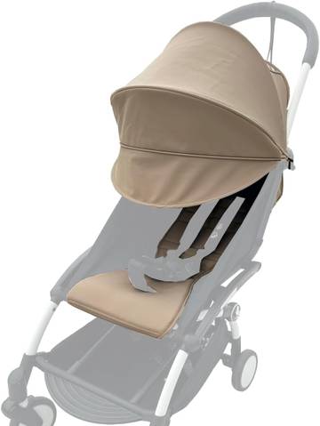 BabyZen YoYo+ Stroller - Forest Green