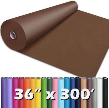 PerkHomy Coffee Kraft Paper Roll