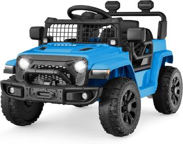 Best Choice Products 6V Kids Ride On Toy, Mini Truck, Electric Play Car