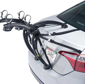 Bones Trunk Bicycle Rack Carrier