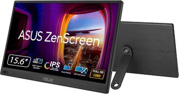 ASUS ZenScreen MB169CK 15.6 Inch 1080p Portable Monitor