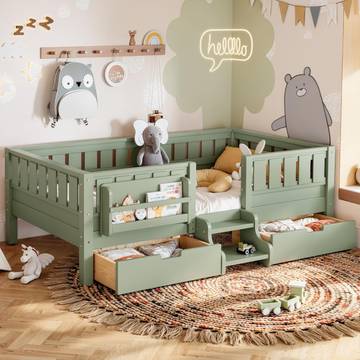 The Essential Platform Bed