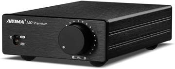AIYIMA A07 Premium TPA3255 Power Stereo Amplifier