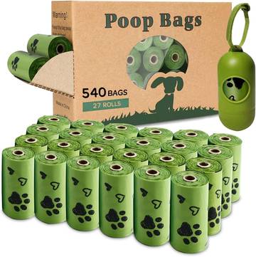  Wildearth Biodegradable Dog Waste Bags