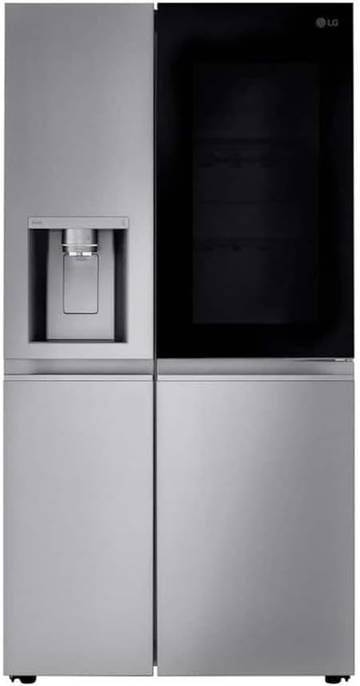 Samsung 21.5 cu. ft. Smart Refrigerator With Family Hub WiFi