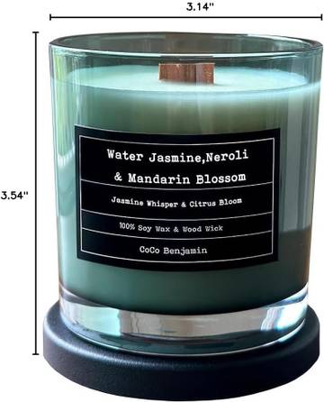 The Little Market Hand-Poured Soy Candle
