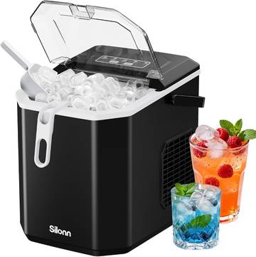 Portable Ice Maker by Snowwinner