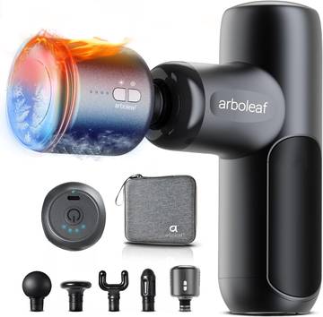 arboleaf Mini ThermaCool Massage Gun