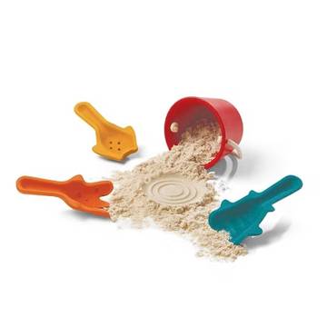 PlanToys Creative Sand Play Set