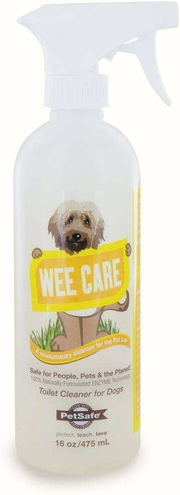 Wee Care Pet Loo Enzyme Cleaner