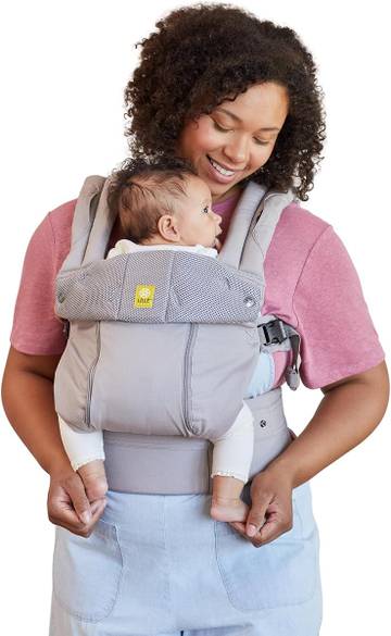 Lillebaby Complete Airflow 6-in-1 Baby Carrier