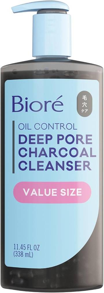 Hydrate and Clarify Face Wash for Melanin-Rich Skin
