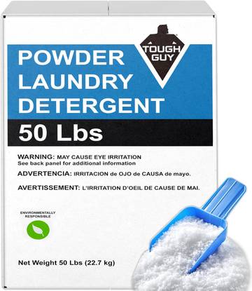Laundry Detergent Powder