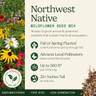 Native Pacific Northwest Wildflower Seed Mix