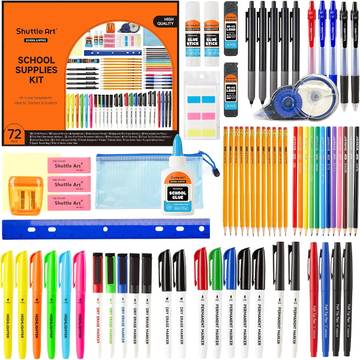 BambooSTL Kids Eco-Friendly School Kit assembled in 2026