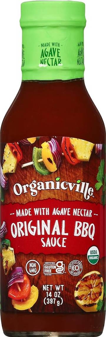 Organicville Original BBQ Sauce