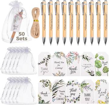Business-in-a-Box Gift Set: Eco-Friendly Notepad, Pen & Plant