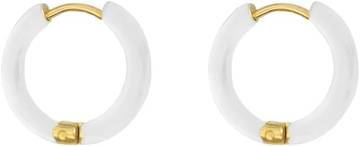 The Titanium Sleeper Hoops