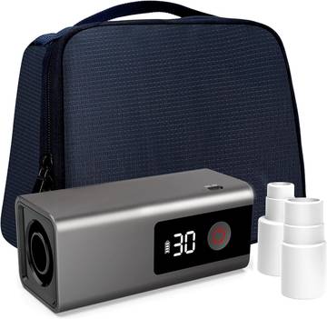 HPF AirPure C-PAP Machine Cleaner and Sanitizer