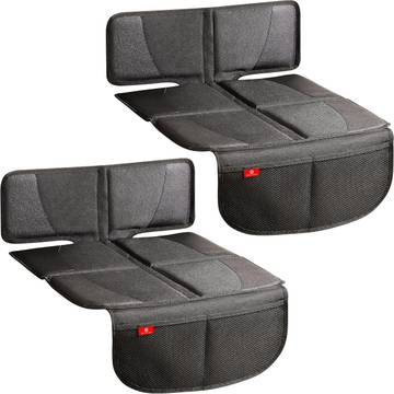 Helteko Carseat Protector with Thickest Padding
