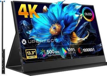учитель OLED Portable Monitor with OLED Display