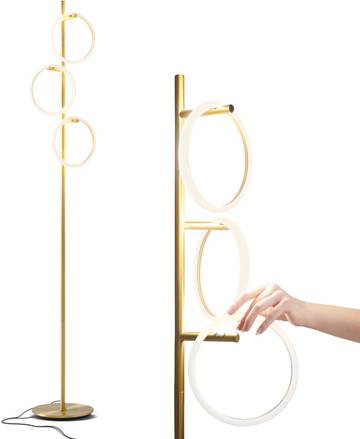 Brightech Saturn Floor Lamp