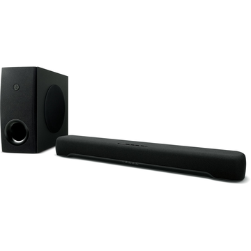 SR-C30A Compact Sound Bar with Wireless Subwoofer