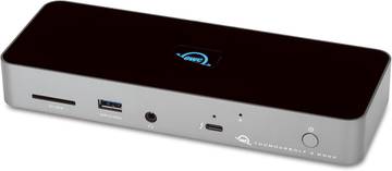 OWC 11-Port Thunderbolt Dock for Mac/PC