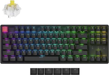 Keychron K8 V2 Wireless Mechanical Keyboard (Hot-swappable)