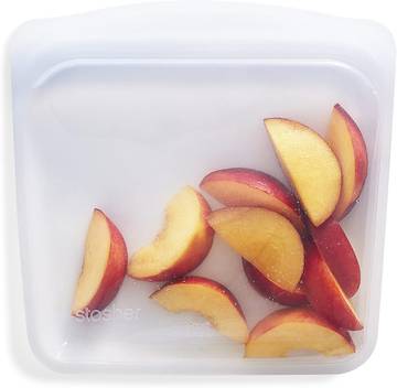 Stasher Reusable Silicone Storage Bag